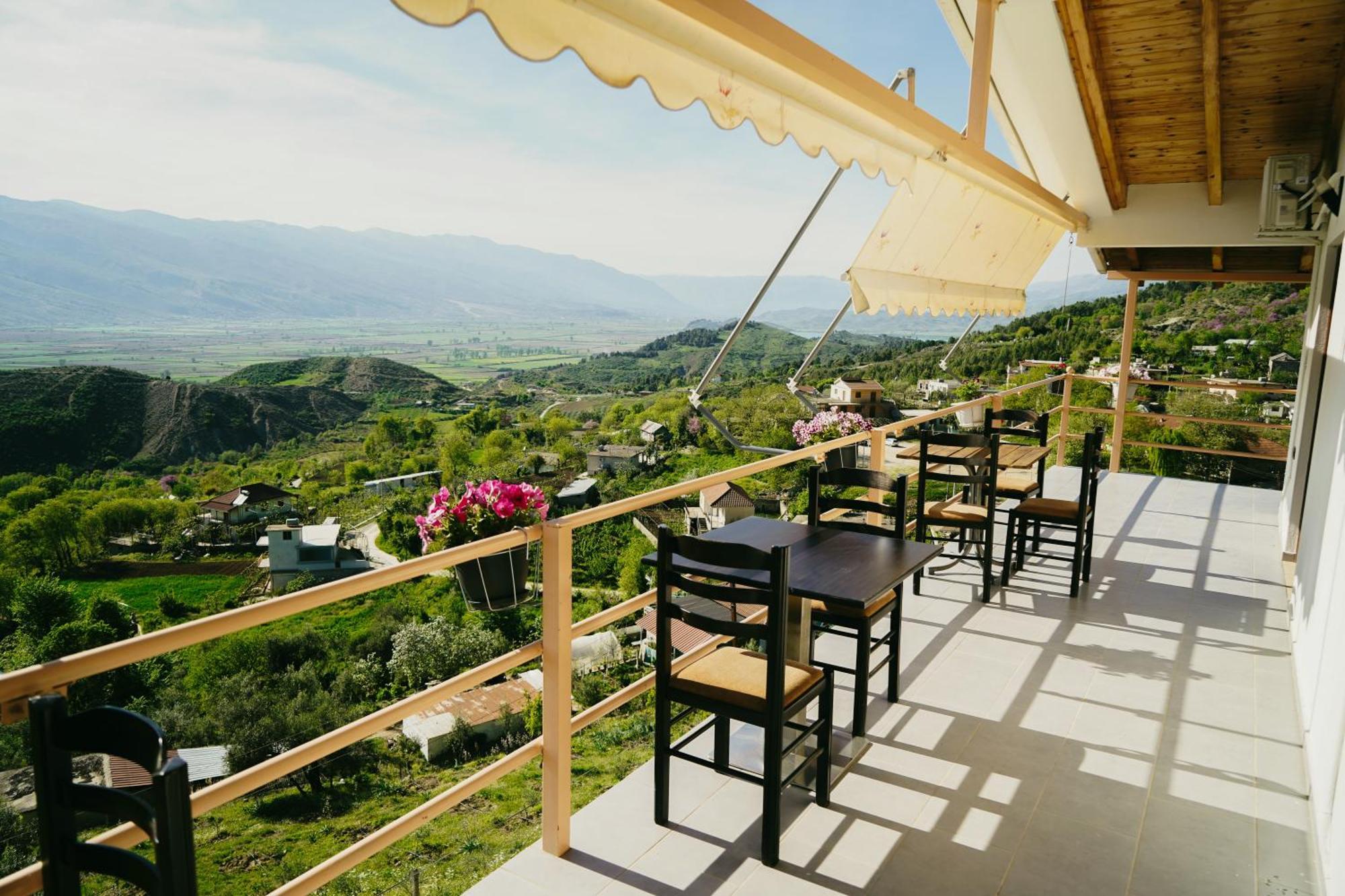Bujtina Anlu Hotel Nepravishte Exterior foto