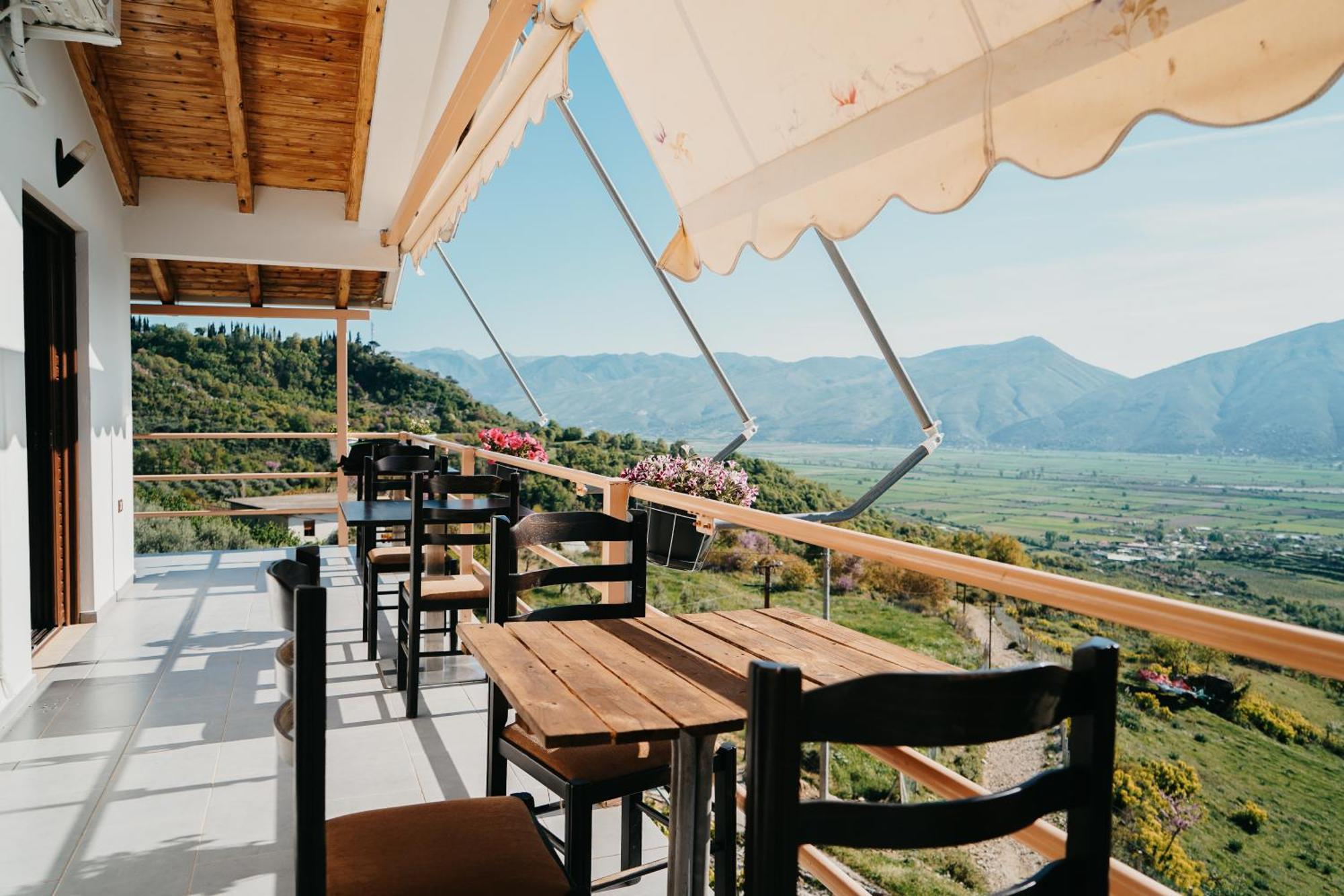 Bujtina Anlu Hotel Nepravishte Exterior foto